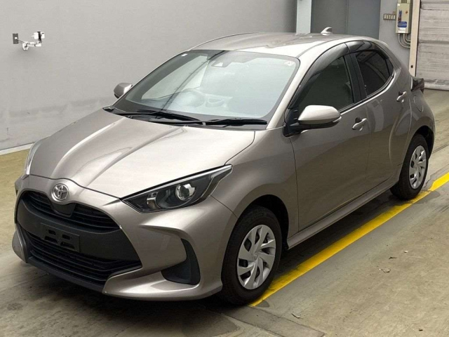 TOYOTA YARIS 2020