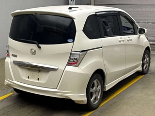HONDA FREED 2012