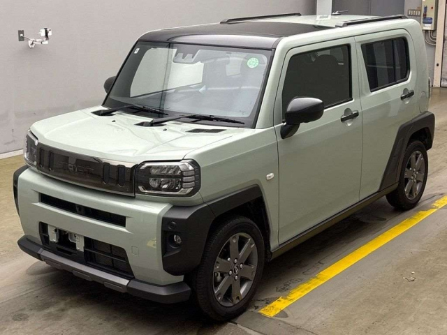 DAIHATSU TAFT 2024