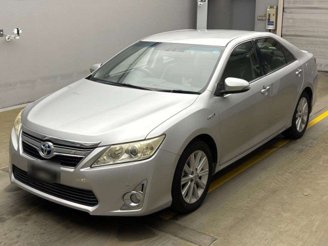TOYOTA CAMRY 2011