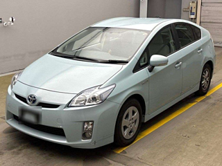TOYOTA PRIUS 2010