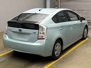 TOYOTA PRIUS 2010