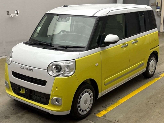 DAIHATSU MOVE CANBUS 2024