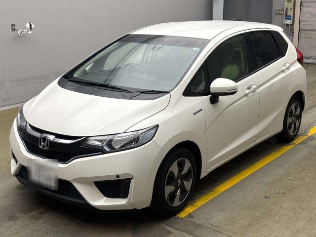 HONDA FIT 2015