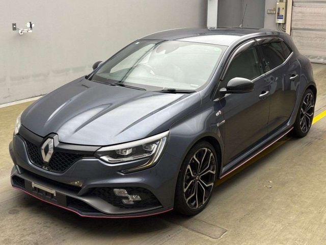 RENAULT MEGANE 2018