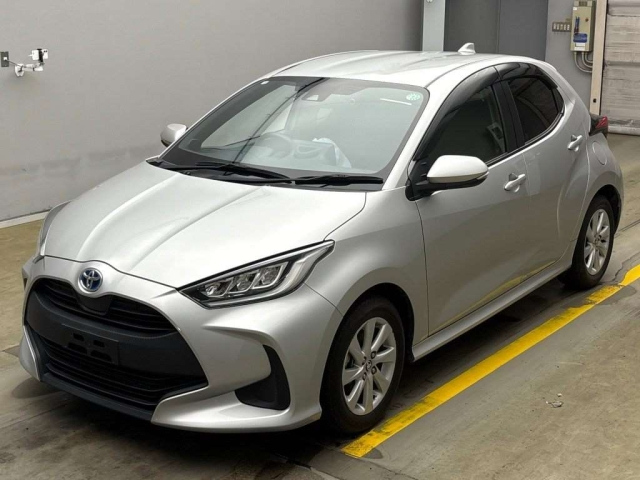 TOYOTA YARIS 2020
