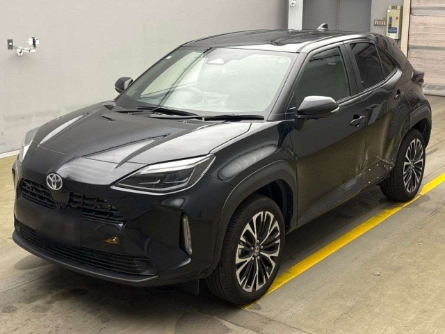 TOYOTA YARIS CROSS 2024