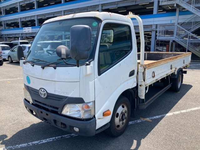 TOYOTA TOYOACE 2011