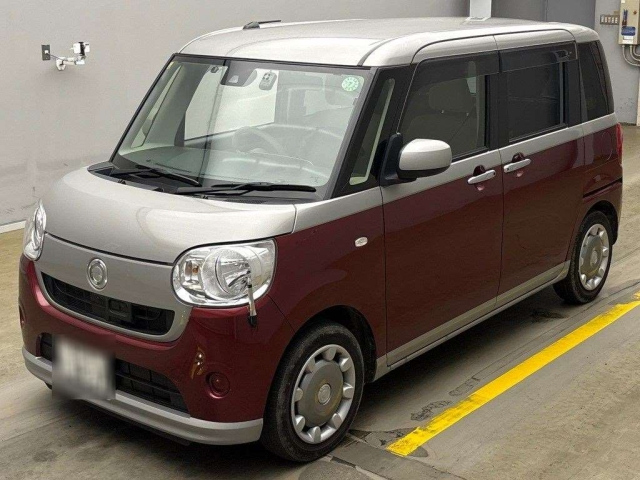 DAIHATSU MOVE CANBUS 2016