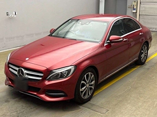 MERCEDES BENZ C CLASS 2014