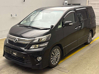 TOYOTA VELLFIRE 2014