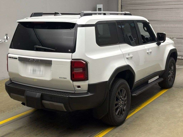 TOYOTA LAND CRUISER 2025