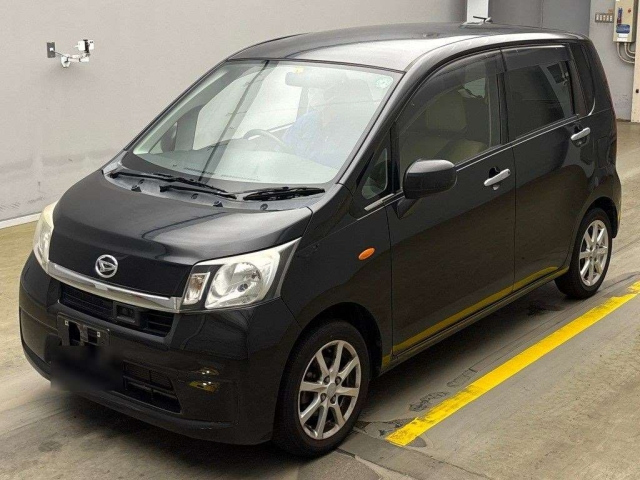 DAIHATSU MOVE 2014