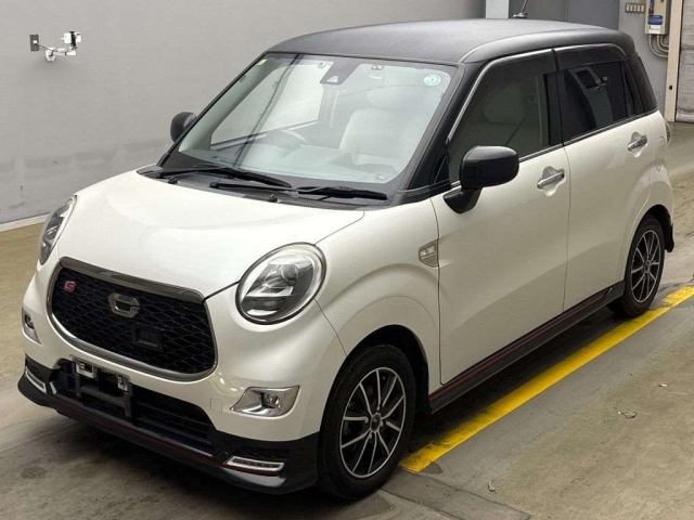 DAIHATSU CAST 2016