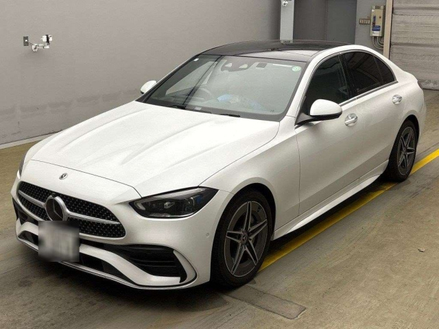 MERCEDES BENZ C CLASS 2023