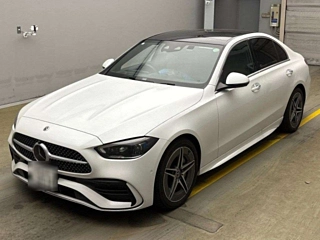 MERCEDES BENZ C CLASS 2023