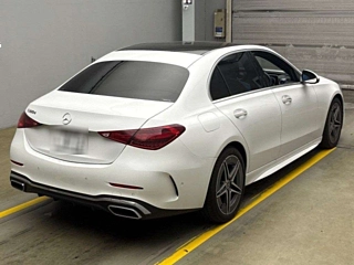 MERCEDES BENZ C CLASS 2023