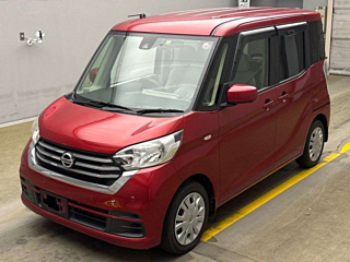 NISSAN DAYZ ROOX 2019