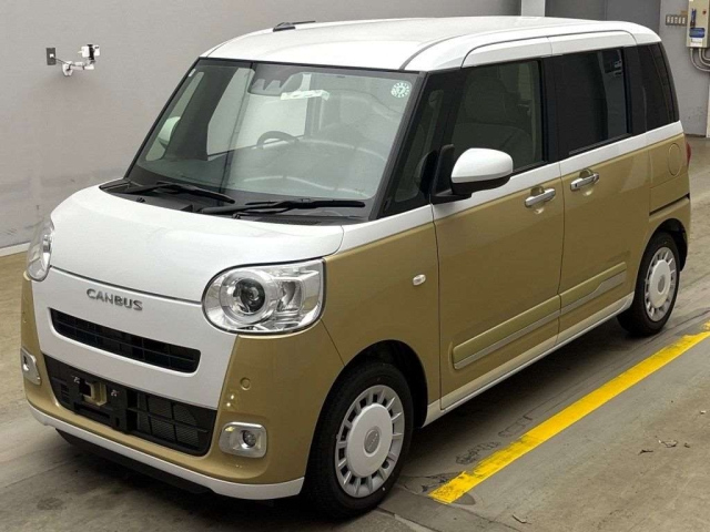 DAIHATSU MOVE CANBUS 2024