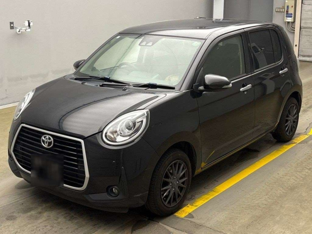 TOYOTA PASSO 2018