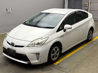 TOYOTA PRIUS 2012