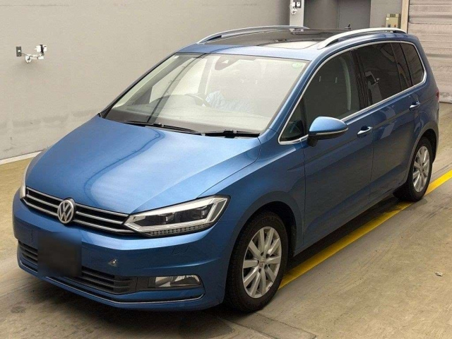 VOLKSWAGEN GOLF TOURAN 2016