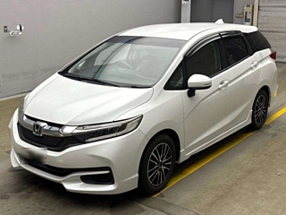 HONDA SHUTTLE 2015