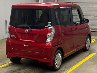 NISSAN DAYZ ROOX 2019