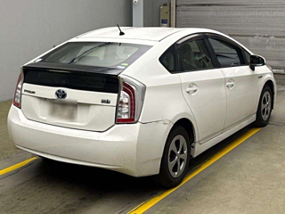 TOYOTA PRIUS 2012