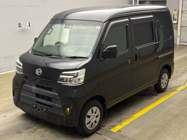 DAIHATSU HIJET VAN 2021