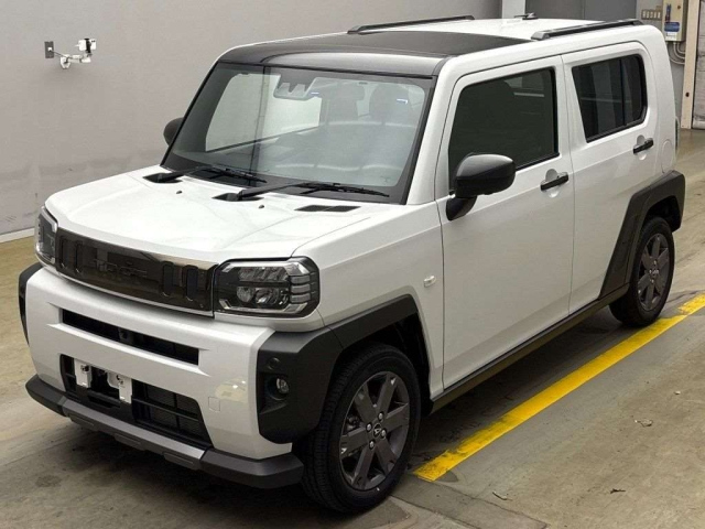 DAIHATSU TAFT 2024