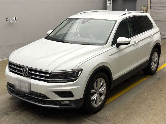 VOLKSWAGEN TIGUAN 2019