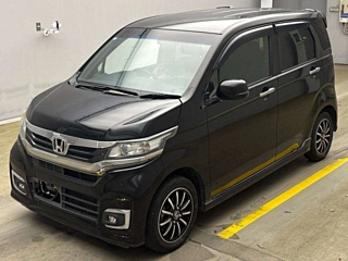 HONDA N WGN 2017