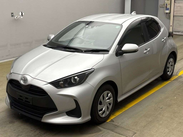 TOYOTA YARIS 2020