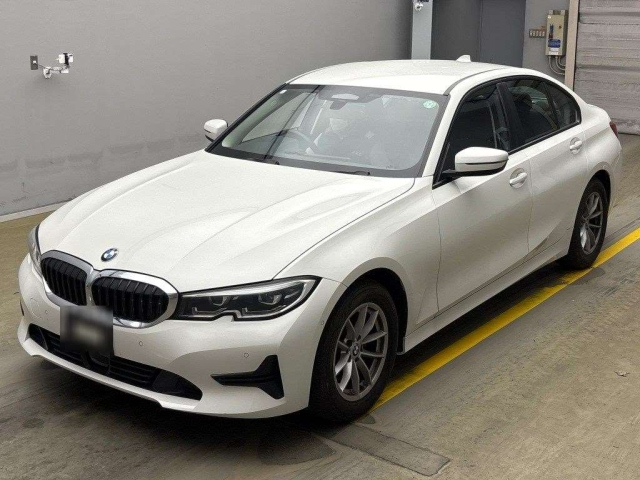 BMW 3 SERIES 2019