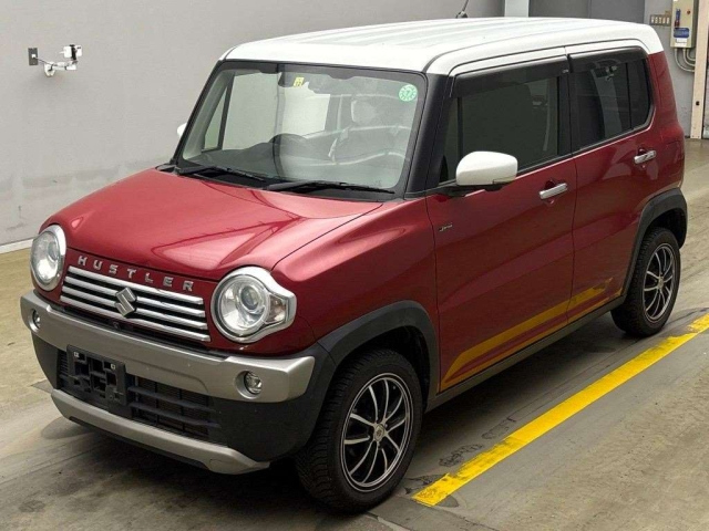 SUZUKI HUSTLER 2016