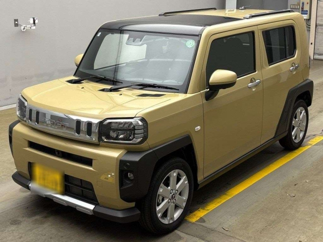 DAIHATSU TAFT 2024