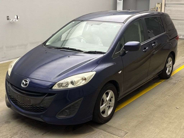 MAZDA PREMACY 2010