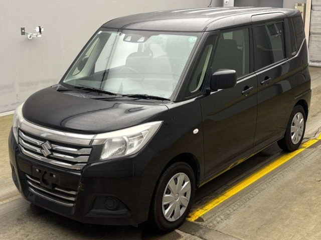SUZUKI SOLIO 2020