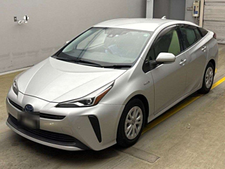 TOYOTA PRIUS 2020