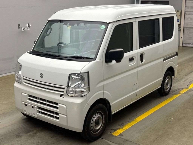 SUZUKI EVERY 2021
