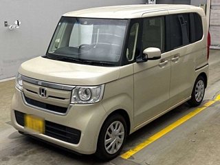 HONDA N BOX 2019