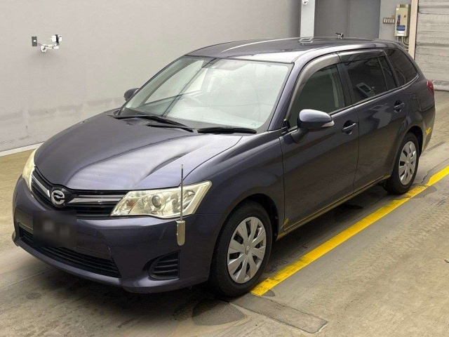 TOYOTA COROLLA FIELDER 2012