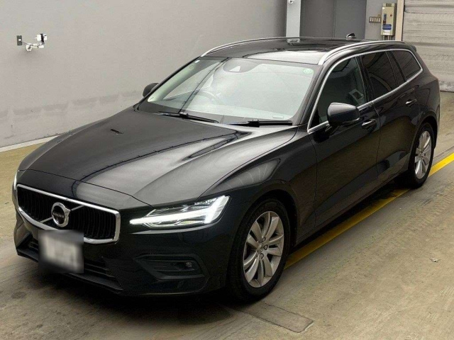 VOLVO V60 2020