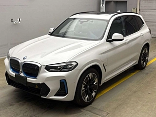 BMW IX3 2022