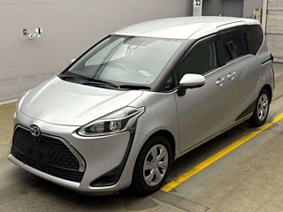 TOYOTA SIENTA 2022