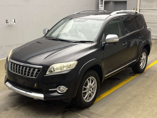 TOYOTA VANGUARD 2010
