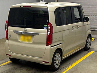 HONDA N BOX 2019