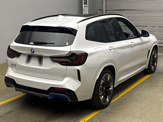 BMW IX3 2022