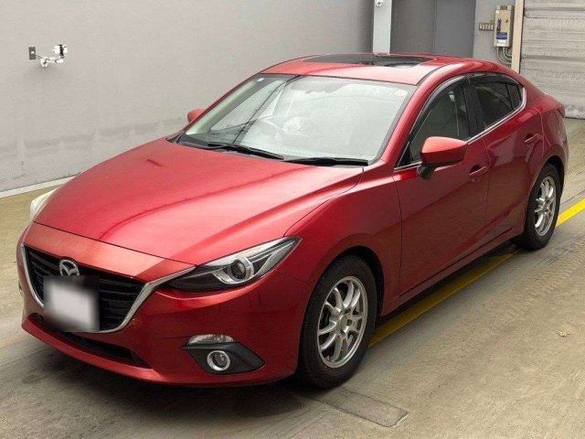 MAZDA AXELA 2014